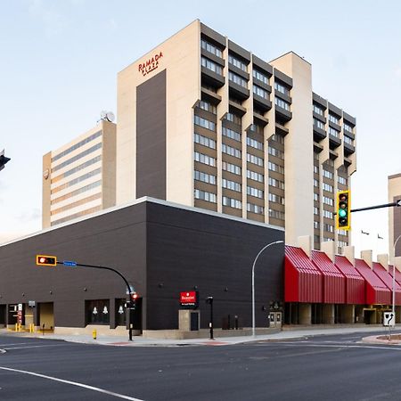 Ramada Plaza By Wyndham Regina Downtown Hotell Eksteriør bilde