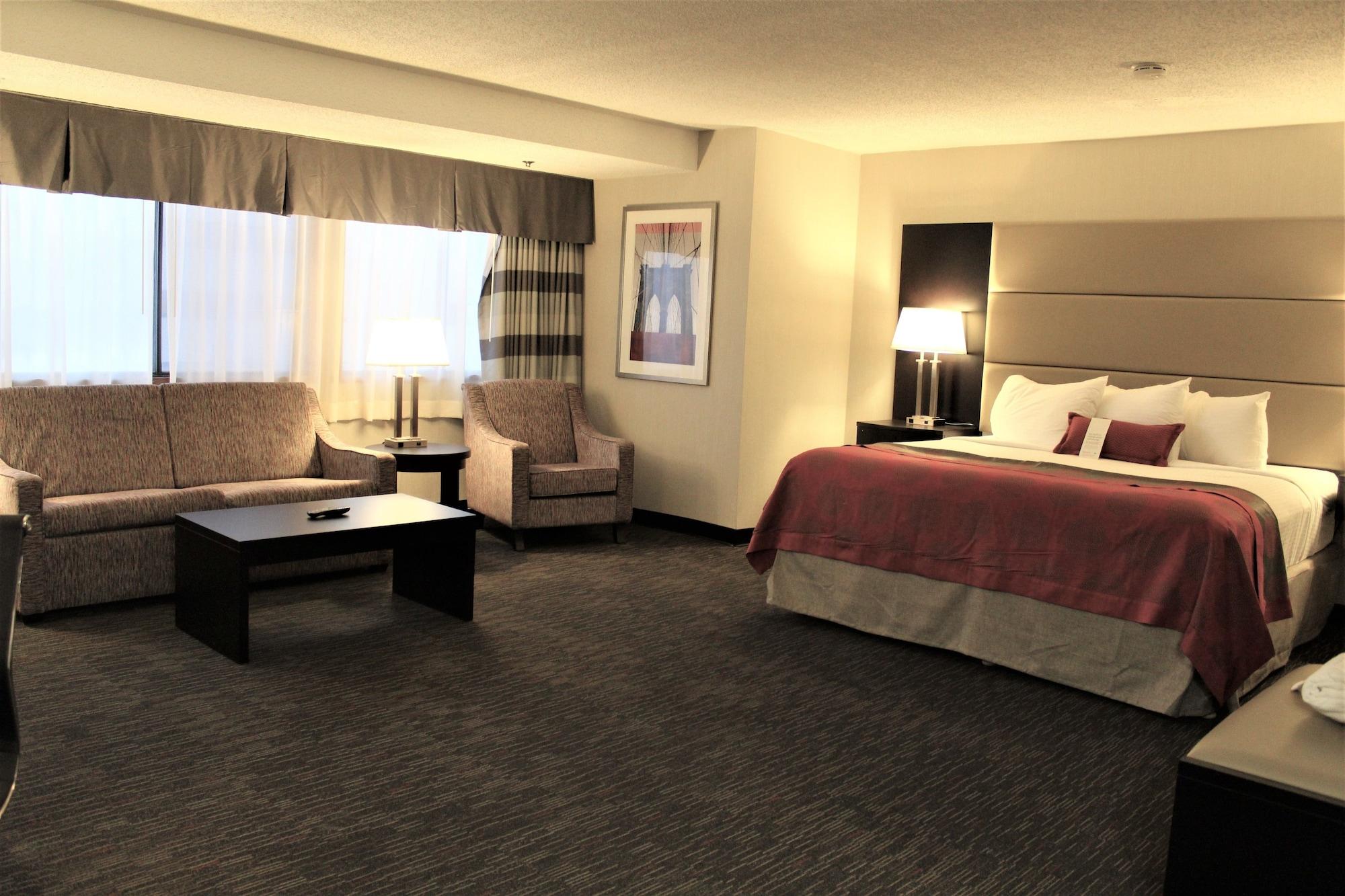 Ramada Plaza By Wyndham Regina Downtown Hotell Eksteriør bilde