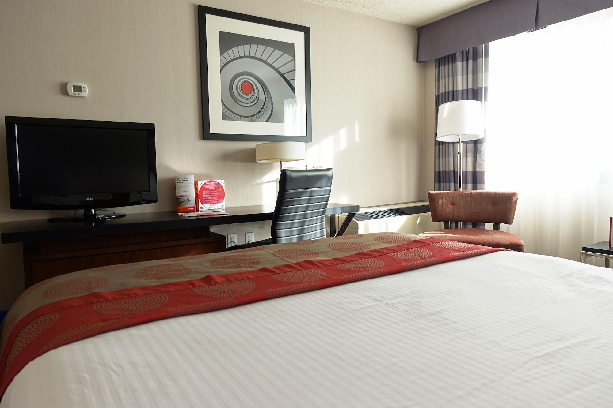 Ramada Plaza By Wyndham Regina Downtown Hotell Eksteriør bilde