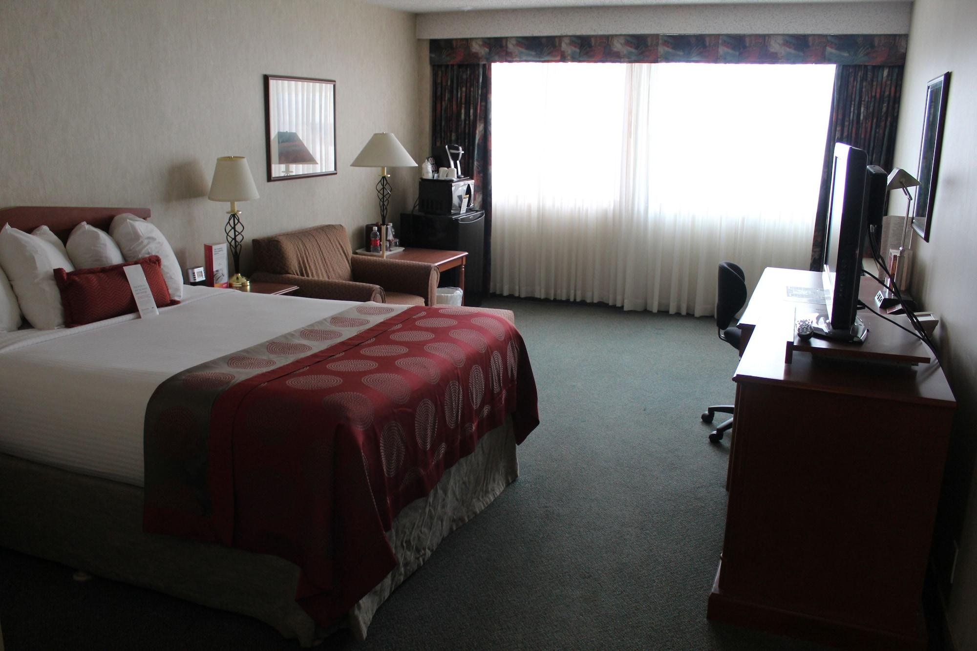 Ramada Plaza By Wyndham Regina Downtown Hotell Eksteriør bilde