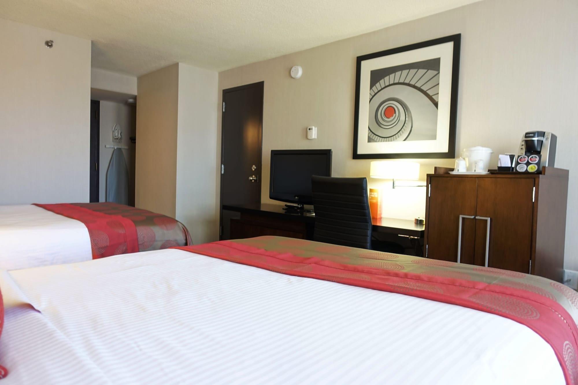 Ramada Plaza By Wyndham Regina Downtown Hotell Eksteriør bilde