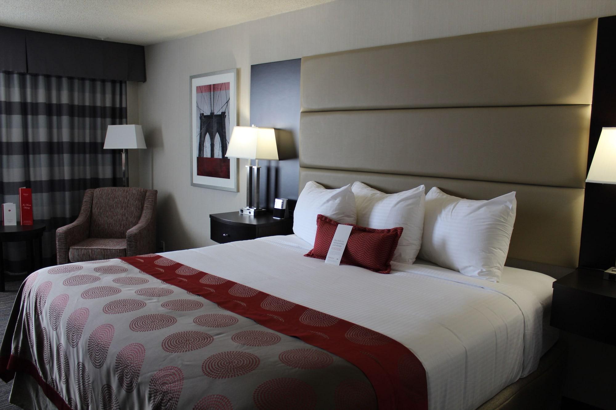 Ramada Plaza By Wyndham Regina Downtown Hotell Eksteriør bilde