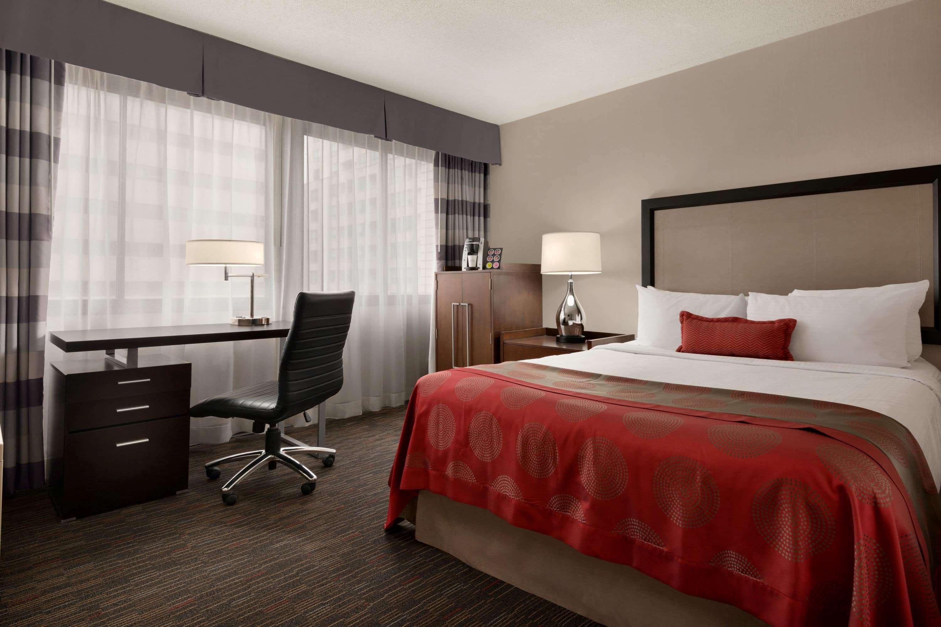 Ramada Plaza By Wyndham Regina Downtown Hotell Eksteriør bilde