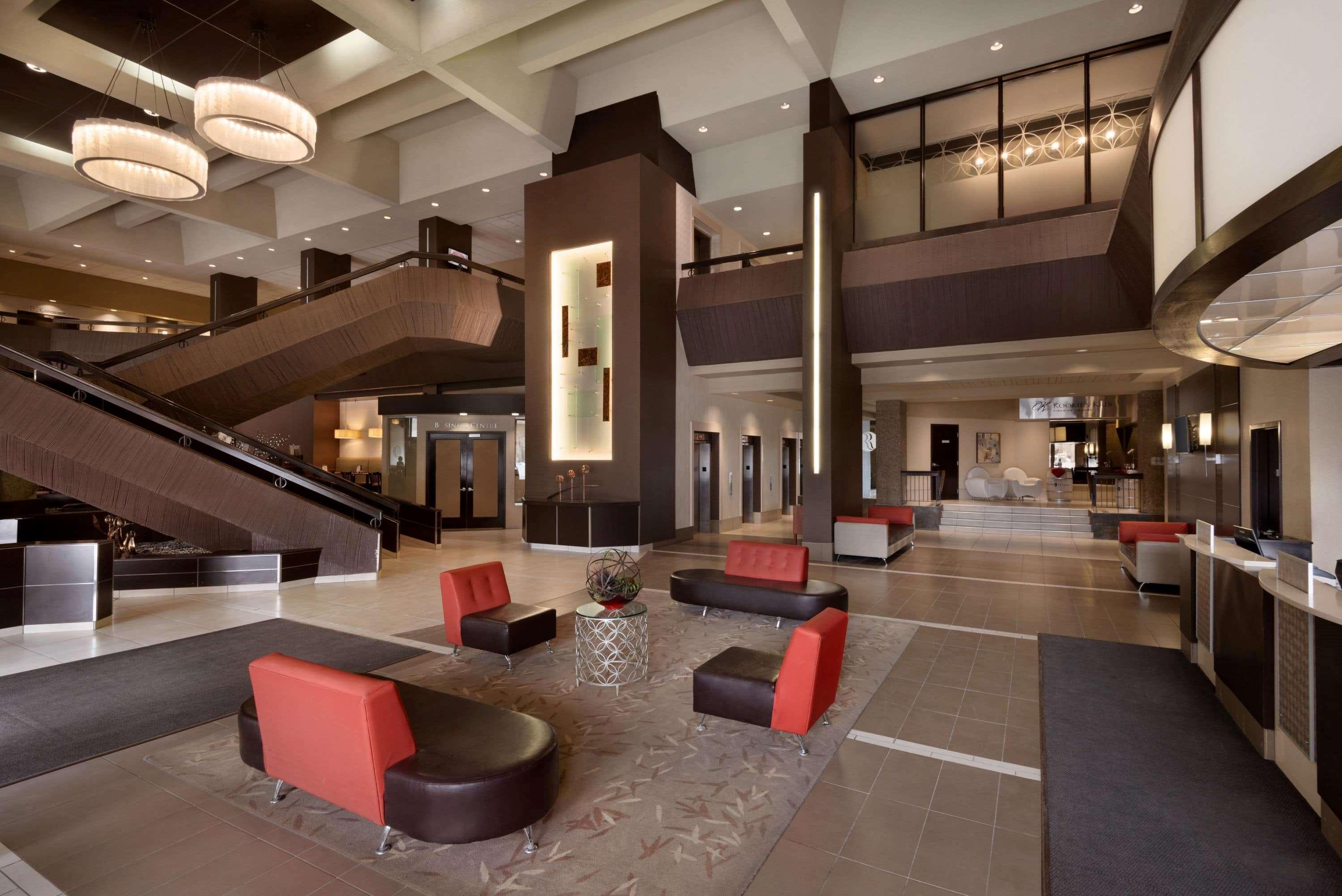 Ramada Plaza By Wyndham Regina Downtown Hotell Eksteriør bilde