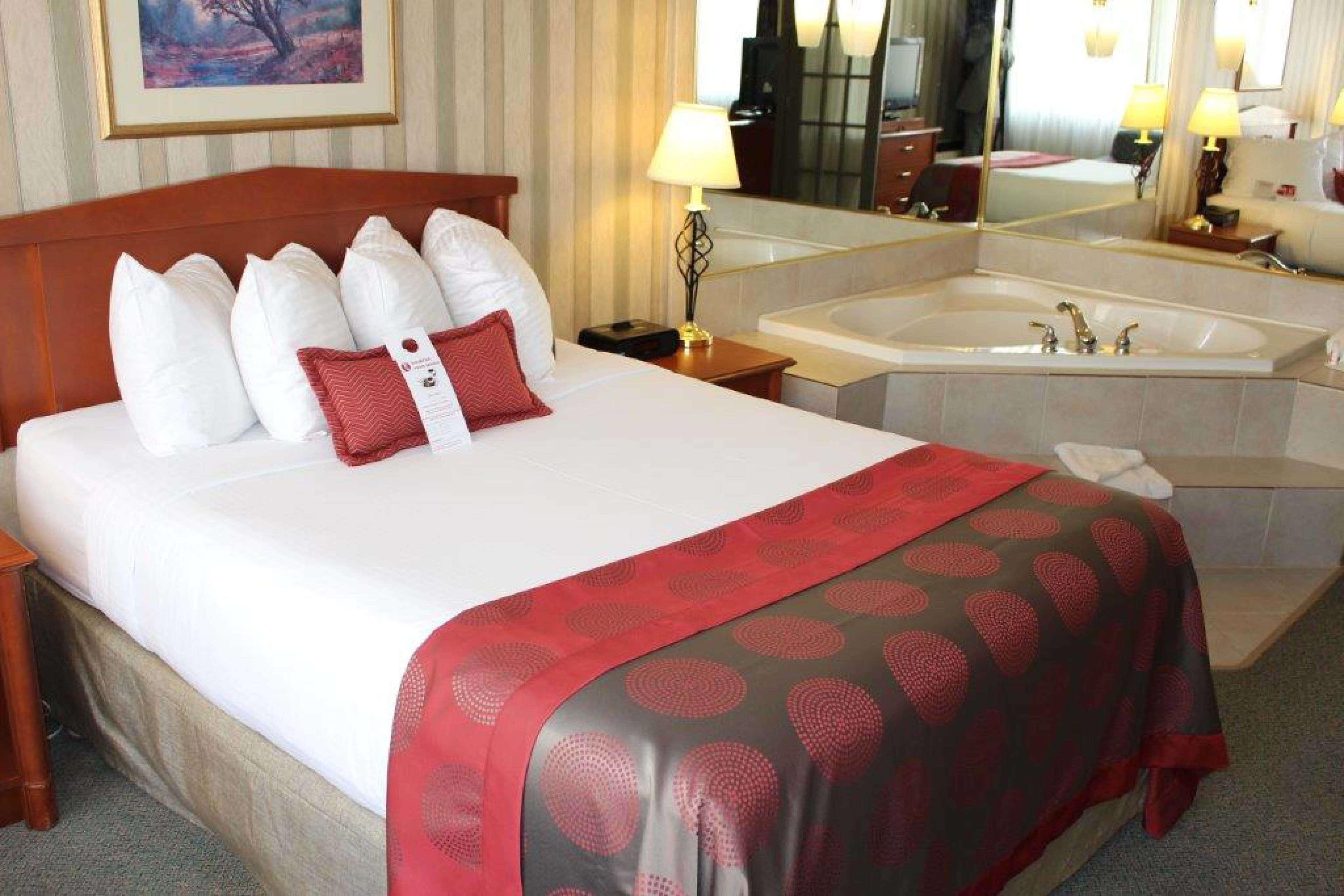 Ramada Plaza By Wyndham Regina Downtown Hotell Eksteriør bilde