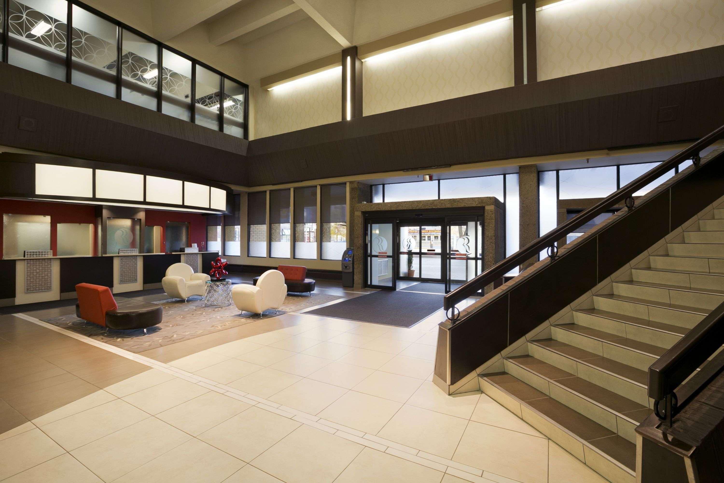 Ramada Plaza By Wyndham Regina Downtown Hotell Eksteriør bilde