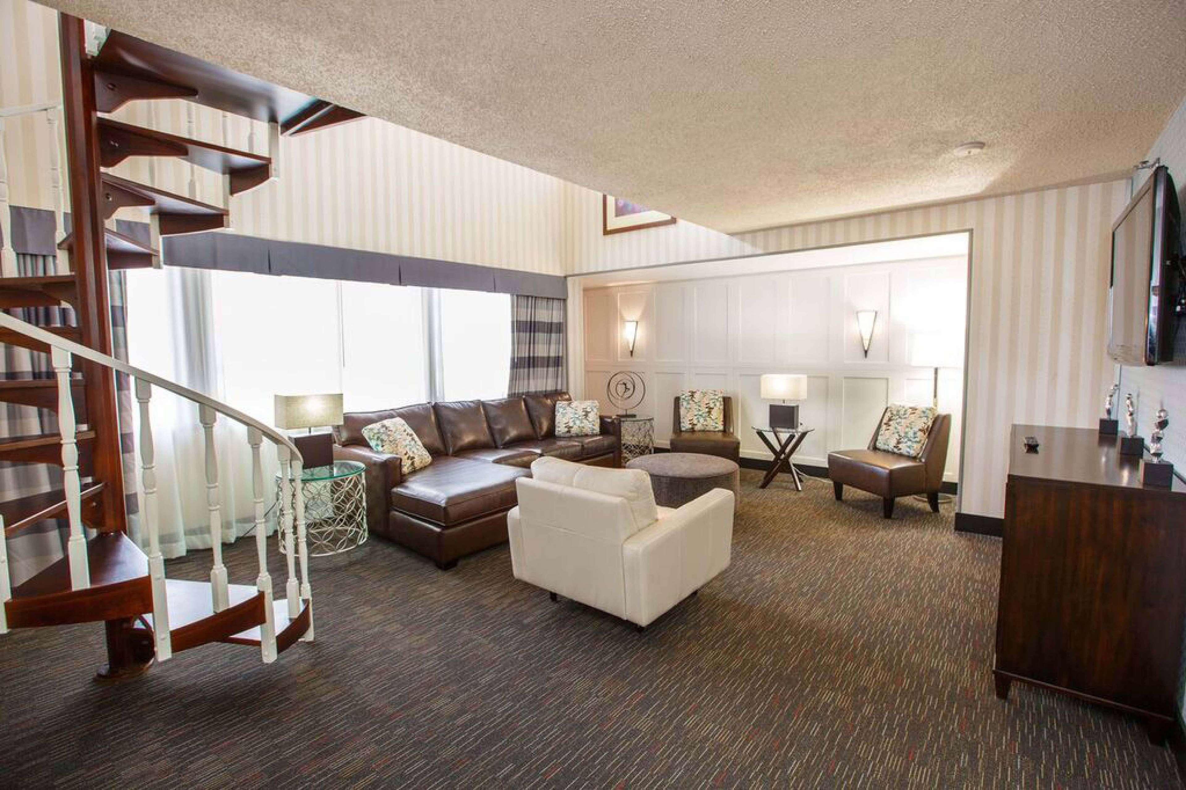 Ramada Plaza By Wyndham Regina Downtown Hotell Eksteriør bilde