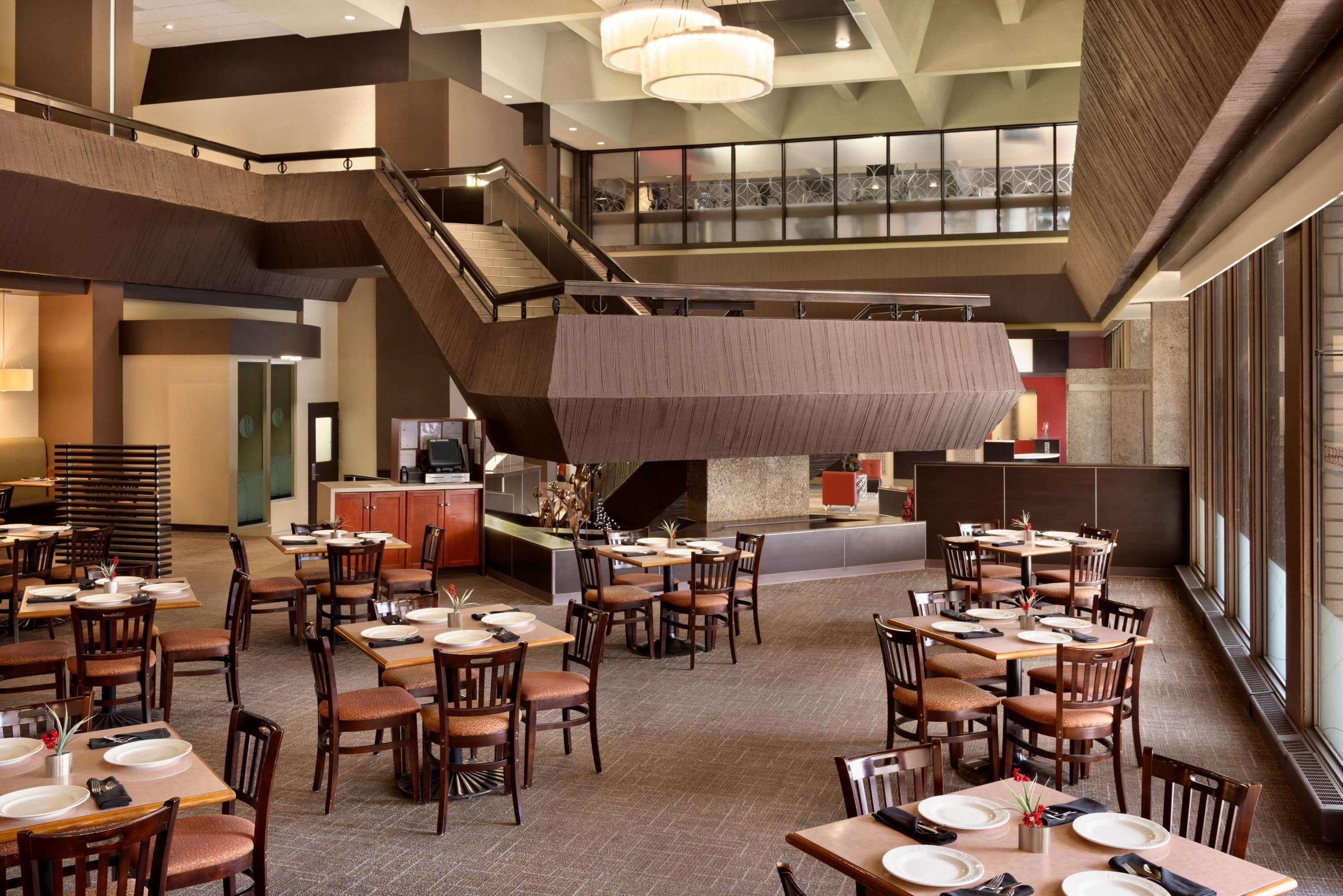 Ramada Plaza By Wyndham Regina Downtown Hotell Eksteriør bilde