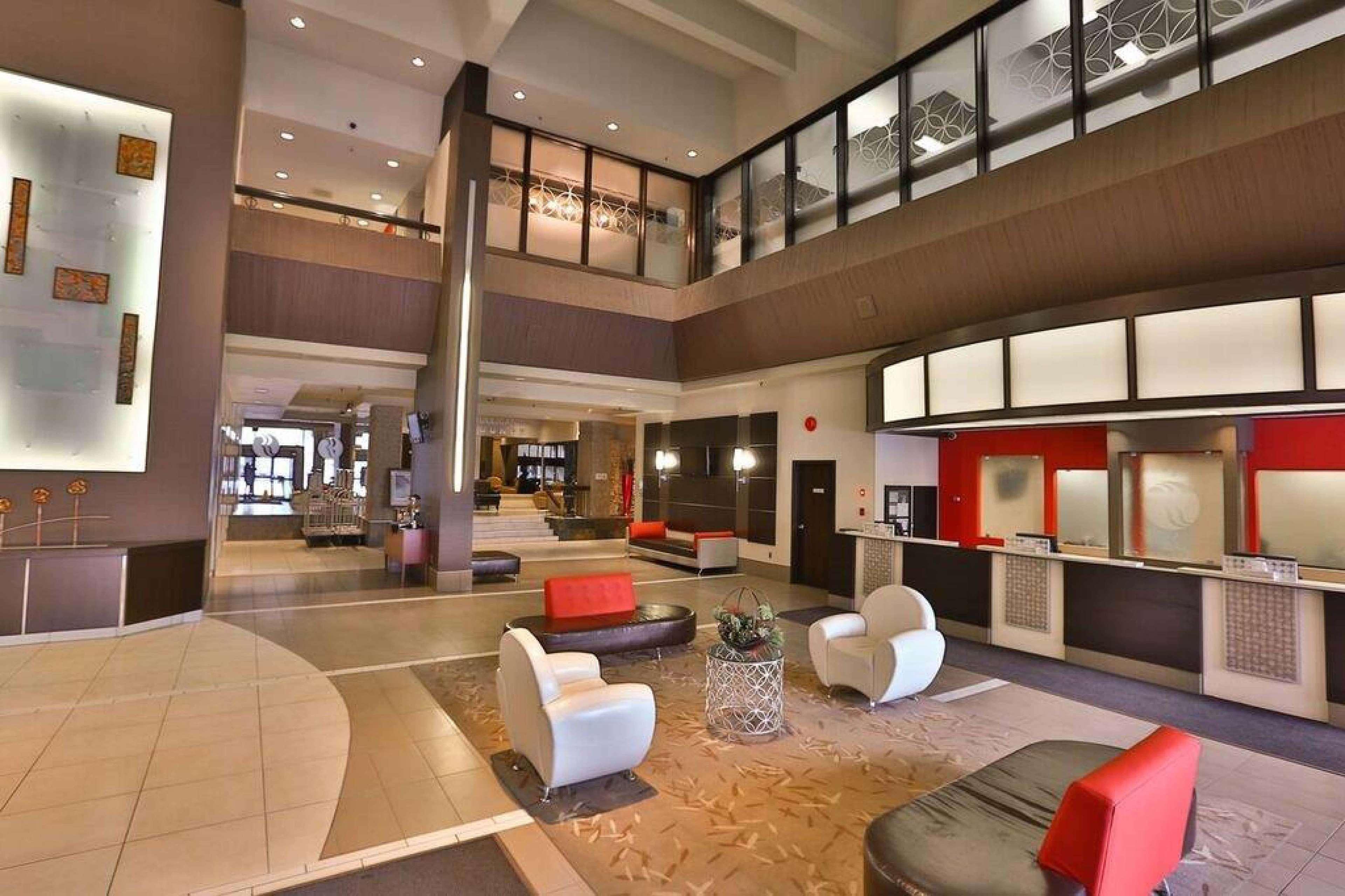 Ramada Plaza By Wyndham Regina Downtown Hotell Eksteriør bilde