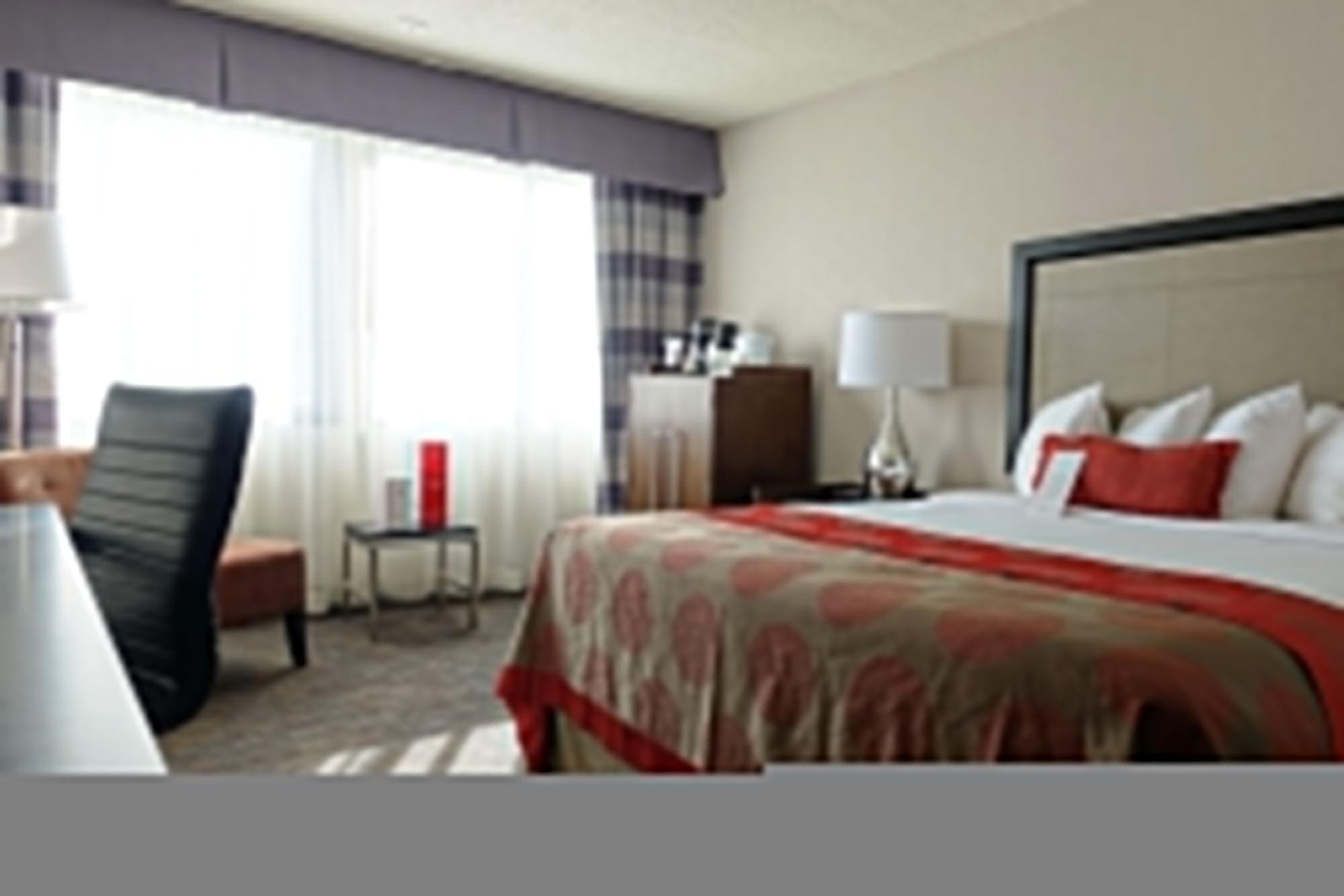 Ramada Plaza By Wyndham Regina Downtown Hotell Eksteriør bilde