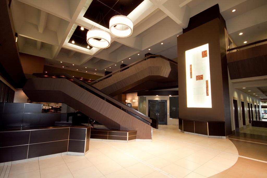 Ramada Plaza By Wyndham Regina Downtown Hotell Interiør bilde